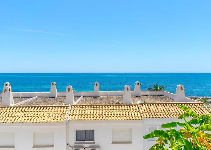 Sueno By The Sea Apartman